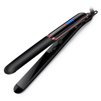 Hair Straightener Curler - 2 In 1 Fast Heating 4 Temperature Levels for Women