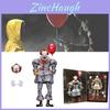 Neca Pennywise Bloedige Speciale Editie Figuur 7-inch Pvc Speelgoed Stephen King's It Thema