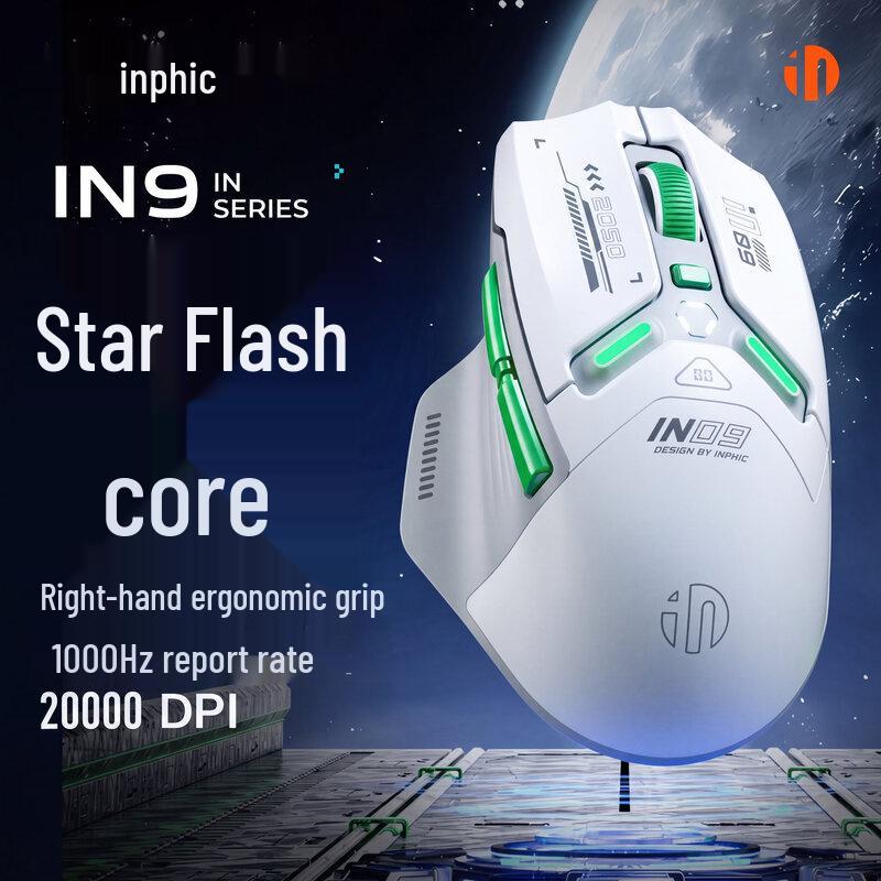 INPHIC IN9 Wireless Gaming Mouse