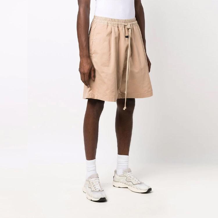 Fear of God Trouser Short Khaki Men Bottoms Tan FG40-010CTW-264