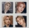 [USED] BTS JIMIN Acrylic Photo Keyring & Magnetic Bookmark