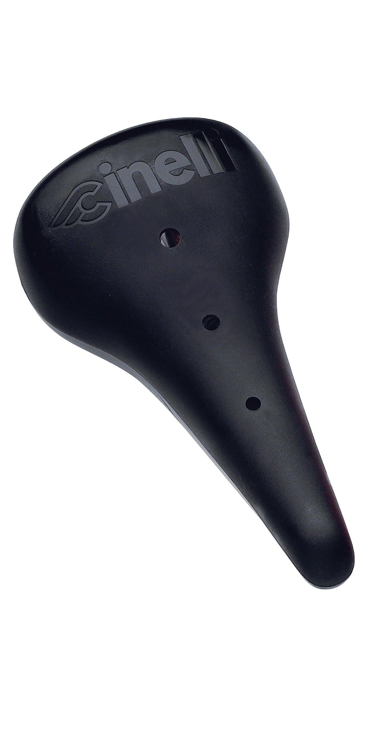 

Cinelli Unicanitor Black Saddle, чёрный