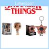 Funko Pop Stranger Things Eleven Klíčenka Figurka Ideální pro Vystavení a Dekoraci