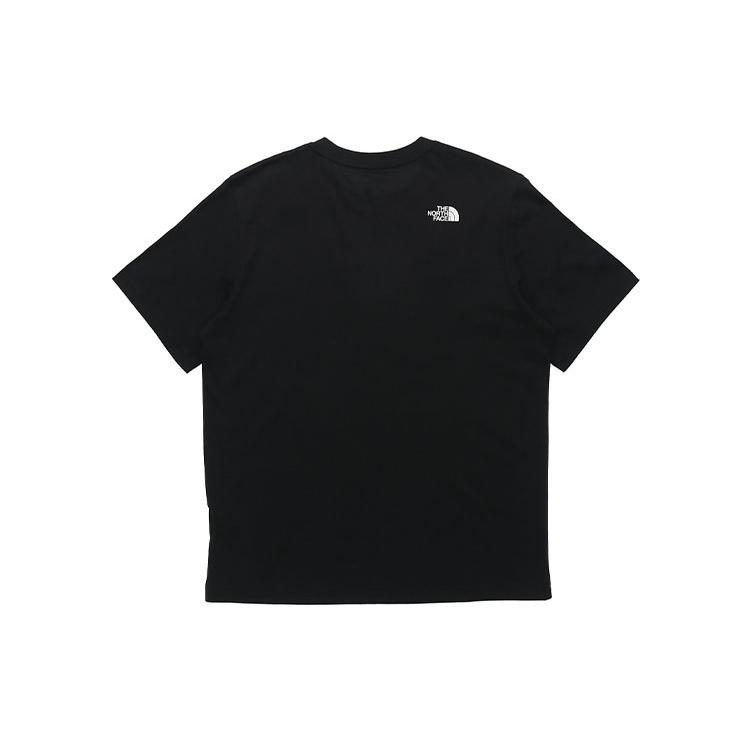 THE NORTH FACE T Shirt Men's Black NF0A5AZC-JK3