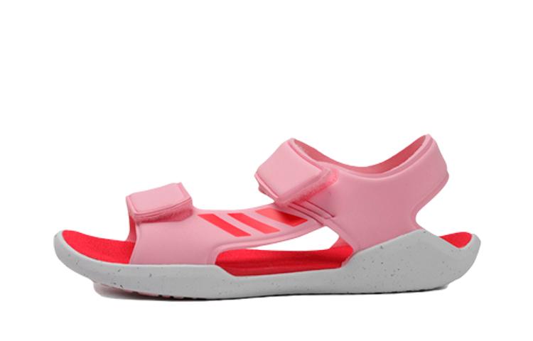 Adidas Adilette Slip Resistant Slip Resistant Children s Sandals Pink Kids  G54801 35.5