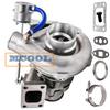GT35 GT30 T3T4 T04E T3 Turbo Turbine 0.73 0.5 a/r 2.5 INCH Journal Turbo Turbocharger Turbolader For 4 6 Cyl