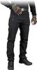 Spodnie tactical guard czarne | bojówki ochronne | 8 kieszeni rozmiar l