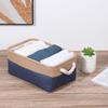 Storage Basket Home Supplies Sundries Sorting Basket Folding Linen Organizer Box Underwear Socks
