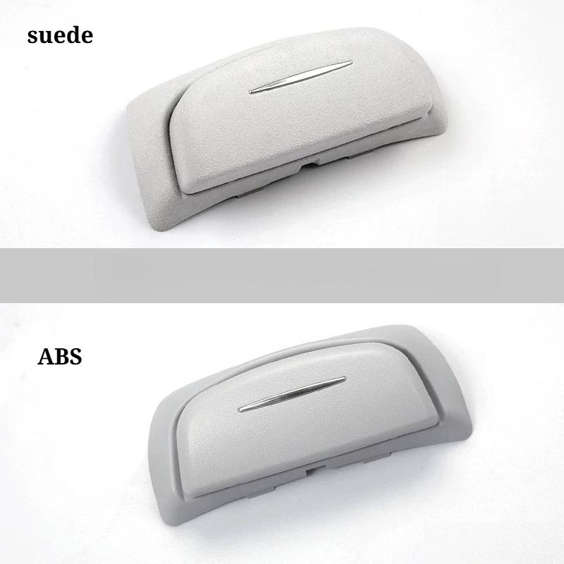 For Tesla Model YL Y Juniper 2025 2026 Glasses Case Wear-Resistant Sunglasses Holder Storage Box Eyeglasses Organizer Case