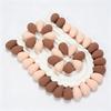 30/40Pcs Mini Makeup Sponges, Expand When Exposed To Water, Can Be Used Both Wet And Dry, Suitable For All Skin Types