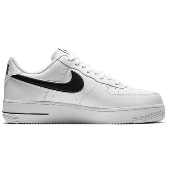 Nike Air Force 1 Low '07 3 White Black 2018 - AO2423-101