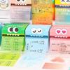 Pull Out Sticky Notes for Writing 150 Sheet Note Memo Pad Pearlescent Adhesive Note Paper for Office Suplies