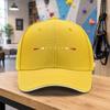 Paris Letter Design Baseball Cap For Running Fitness Outdoor Sports Travel Daily Wear Gift