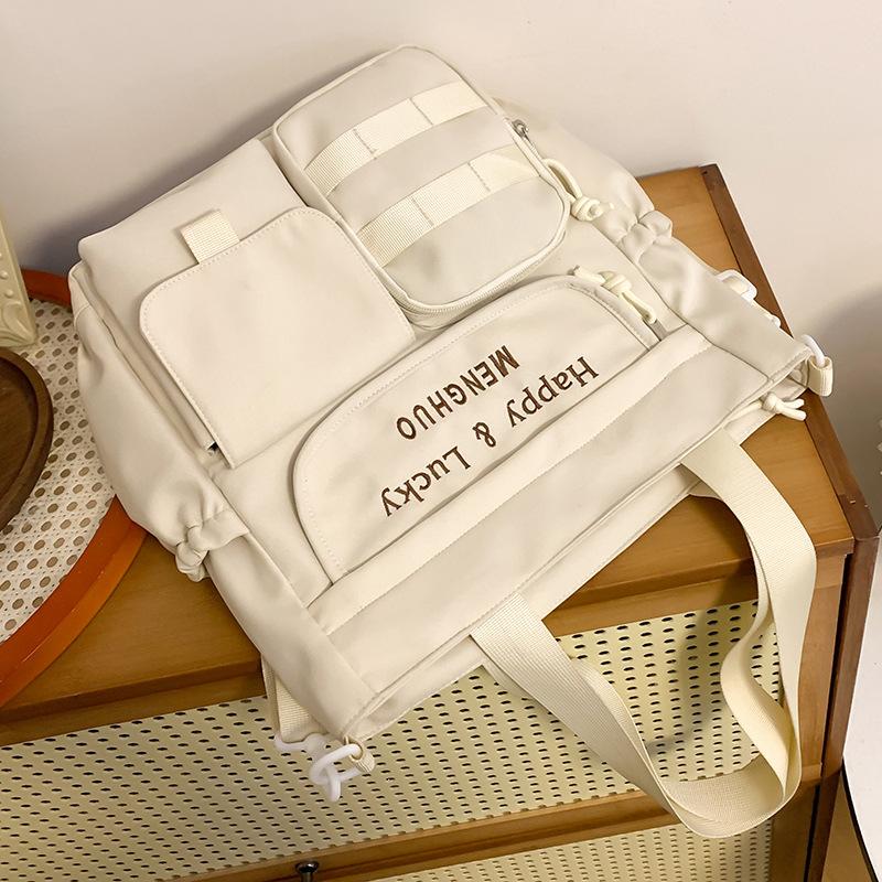 Girls  Junior High School Students  Elementary School Students  Two Piece Backpacks  High School Students  Backpacks