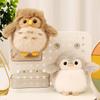 Fun Doll Penguin Stuffed Plush Toy Soft Pet Bird Stuffed Doll  Birthday Parties