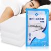NOn woven Disposable Pillowcase Prevent Bacterial Infection Travel Hotel Pillow Cover White