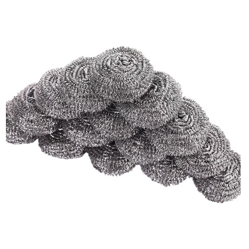Lijia Stainless Steel Scouring Pads