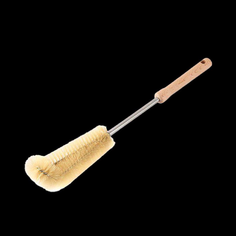 Wooden Handle Cup Brush