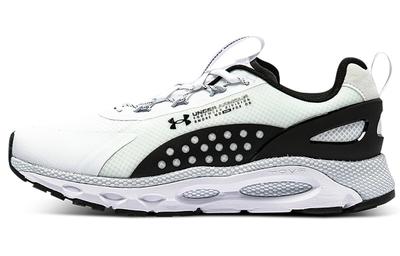 Unisex Hovr Infinite Summit 2 Running Shoes White/Black 3023633-100