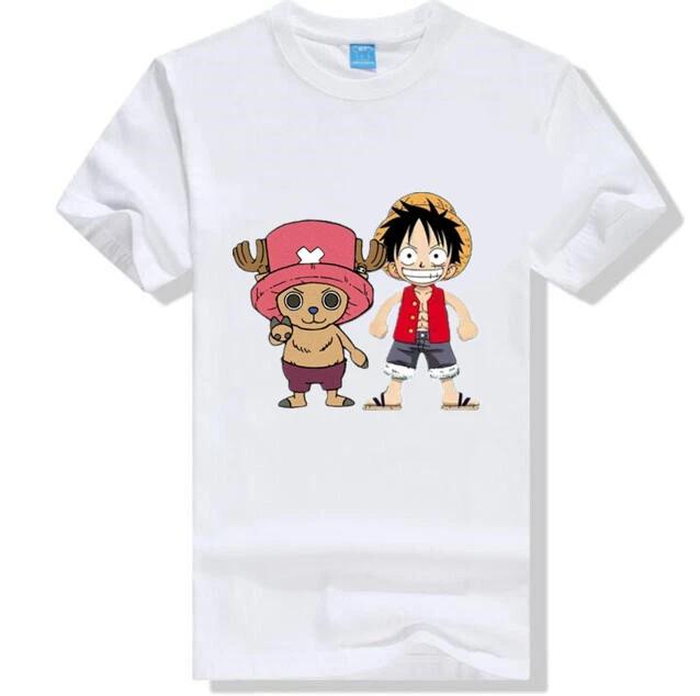 

Fashion Cotton Unisex T-Shirt-One Piece Short Sleeve T-Shirt New 2XL