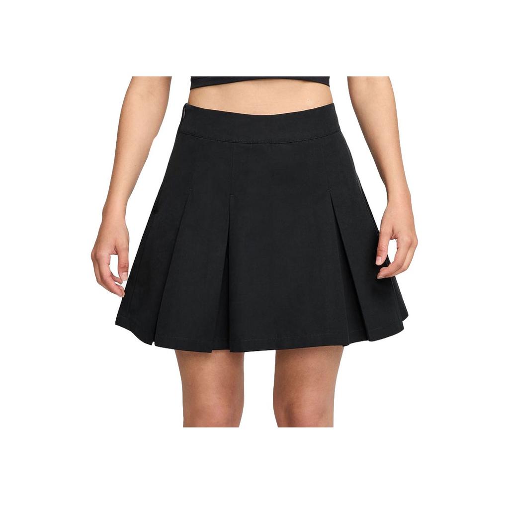 New Nike SS25 Casual Short Skirts Women's Black HJ0060-010