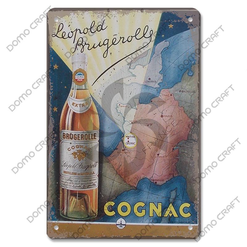 Irish Whiskey Poster Vintage Metal Plaque Sign Dublin Stout Metal Tin Plates Wall Decor for Bar Irish Pub Club Home