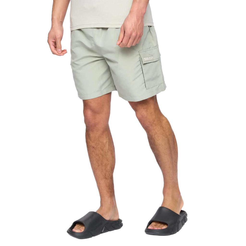 Henleys Mens Henulty Swim Shorts