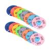 Multicolor-16pcs-3.5 inch – multicor
