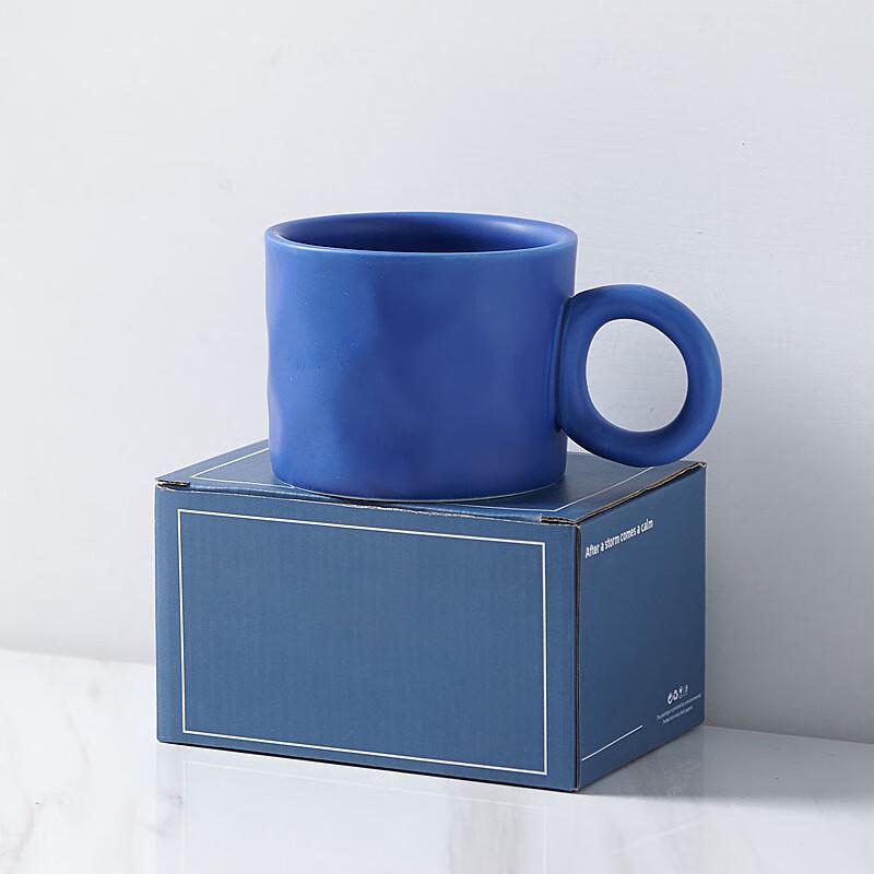 Shangqi Big Ear Ceramic Coffee Mug