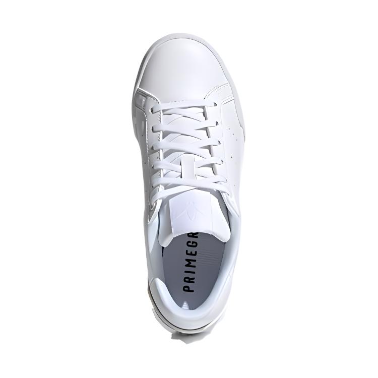 Adidas Court Tourino J 'Triple White' H00764