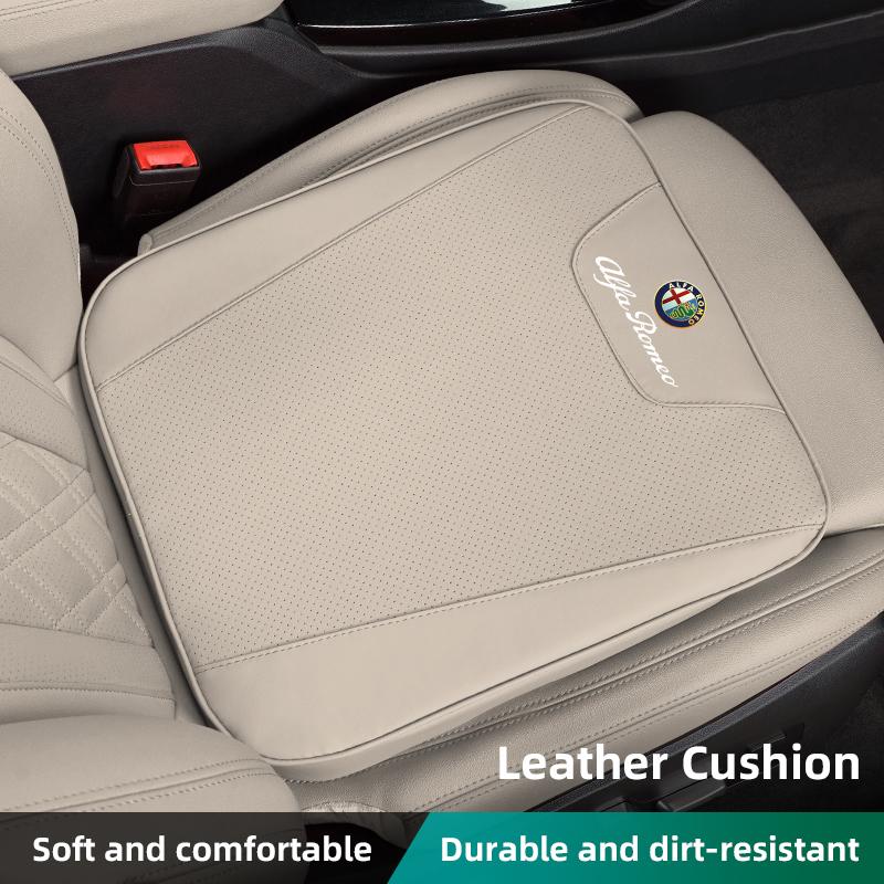 Car Stickers For Alfa Romeo Car Seat Height Increase Cushion Expanding Horizons Seat Pad For Alfa Romeo Giulietta Mito 159 Giuli