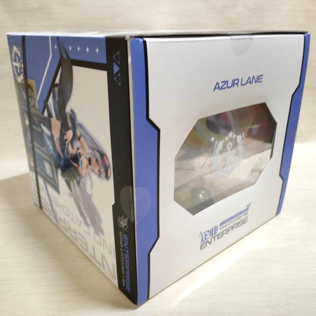 [USED] Azur Lane Enterprise Wind Catcher Ver. 1/7 Scale
