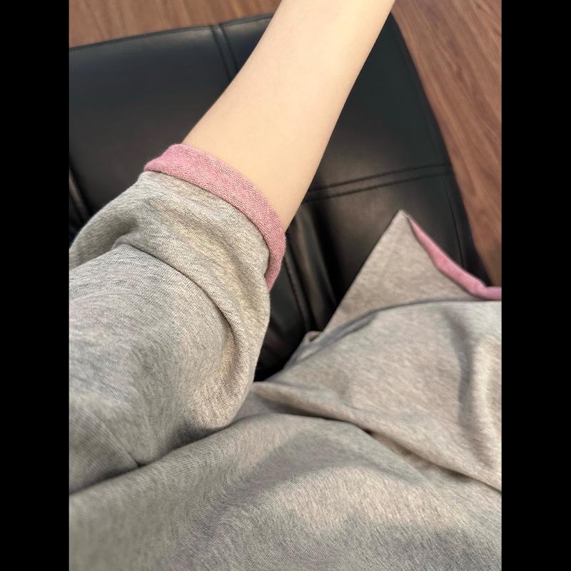 Korean version of lazy style fashion curling short-sleeved pajamas women's summer new casual shorts loungewear suit can be worn outside