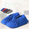 1Pair Carpet Washable Shoe Covers Reusable Non-slip Unisex Keep Floor Cleaning Thick Household Shoes Protector