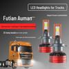 24V Super Bright LED Headlights for Foton Auman EST/GTL/ETX Trucks