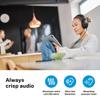 Sennheiser HD 620S Wired Headphones [VGP2025-2026 Gold Award] Black, Closed-back, Over-ear, High-Performance Transducer, Acoustic Foam, Ultra-light Vo