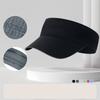 Multicolor Hairband Sun Hats Sweat absorbing Quick-drying Sports Cap Empty Top UV Protection UV Protection Cap Sports Activities
