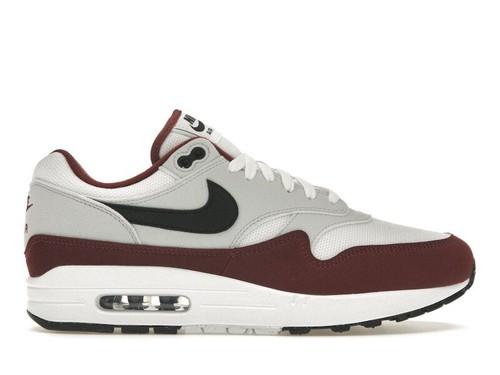 Nike Air Max 1 Low Roșu Închis Echipă - FD9082-106