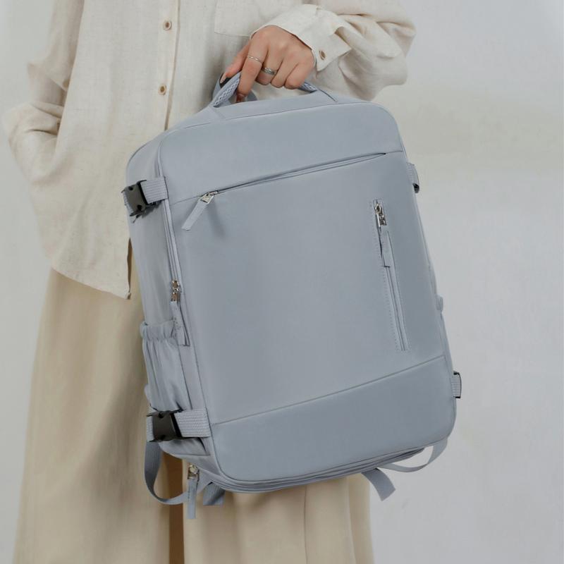 Simple and Stylish Backpack, Ultra-Light, Large-Capacity, Travel Backpack for Men and Women, Commuting Business Computer Backpack, Student School Bag