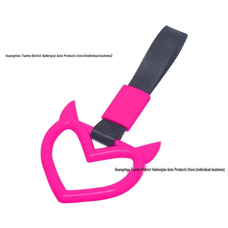 

Заметка Irid: JDM Автомобильный ручной ремешок - Красочный декор для интерьера и экстерьера