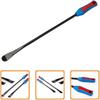 Car Motorcycle Bike Heavy Duty Tire Spoon Lever Bar Chrome Vanadium Steel Anti Slip Handle Professional Tire Repair Tools