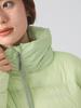 Ray Beams Women's Lime Short Down Jacket (Special Order)