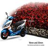 Foot Pad Coil for Xiaxing SYM Sanyang JP150 Little Steel Cannon Jetpower150 Motorcycle