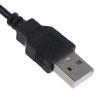 USB 5V to DC 12V 4mm x 1.7mm Power Cable USB Voltage Step Up Converter Cable