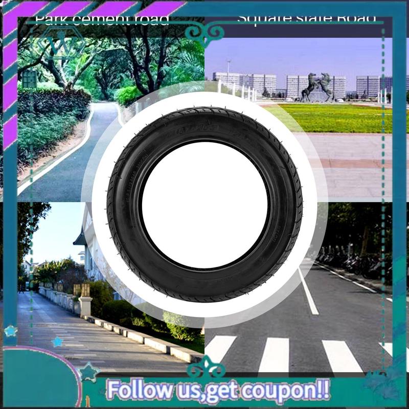 AA92-12 1/2X2 1/4 ( 57-203 ) Fits For Many Gas Electric Scooters 12 Inch Tire For ST1201 ST1202 E-Bike 12 1/2X2 1/4