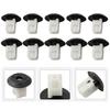 07147265039 Feste Klemme Verkleidungsbefestigungsclip 10 Stück 23,5 mm * 20,1 mm