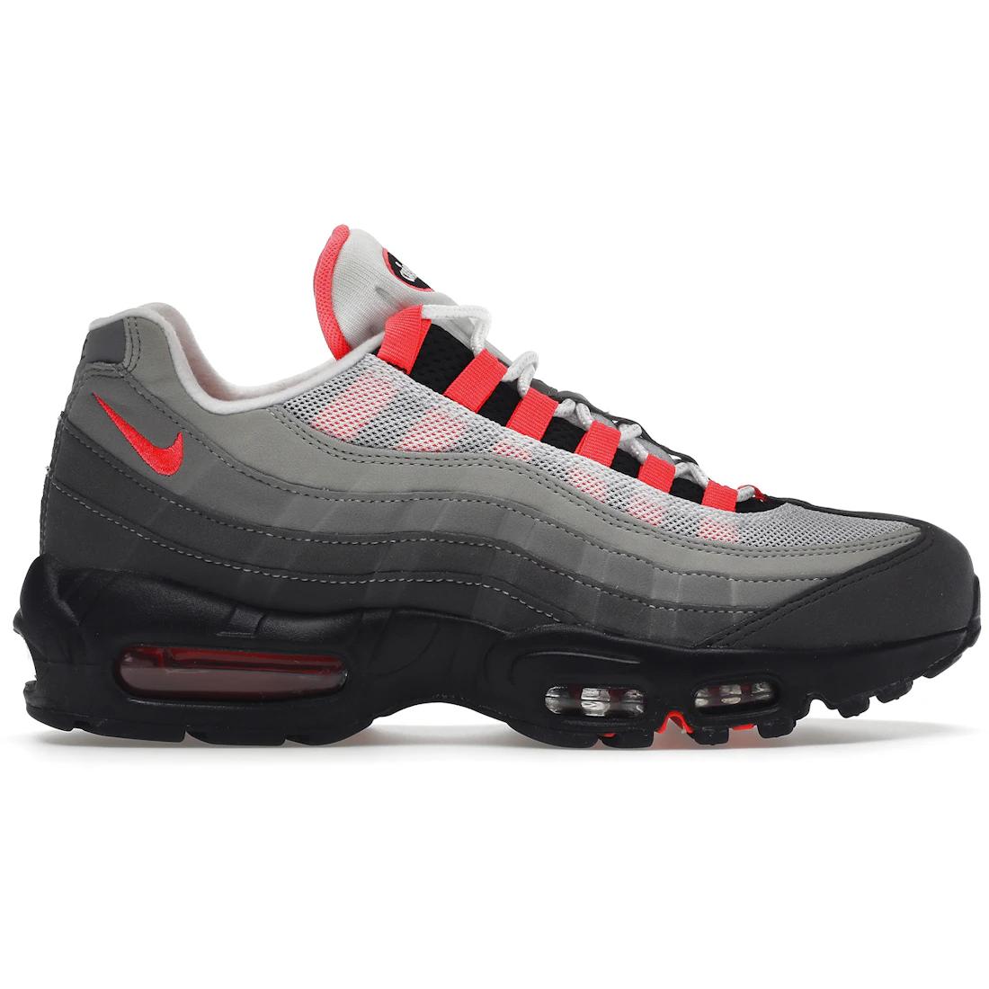 

Sneaker Nike Air Max 95 OG Solar Red (2018)(AT2865-100) 44