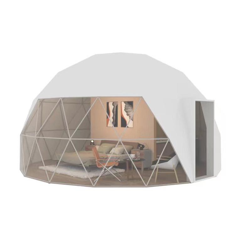 6-Meter Dome Tent for Stargazing - Campsite Homestay Hotel Room