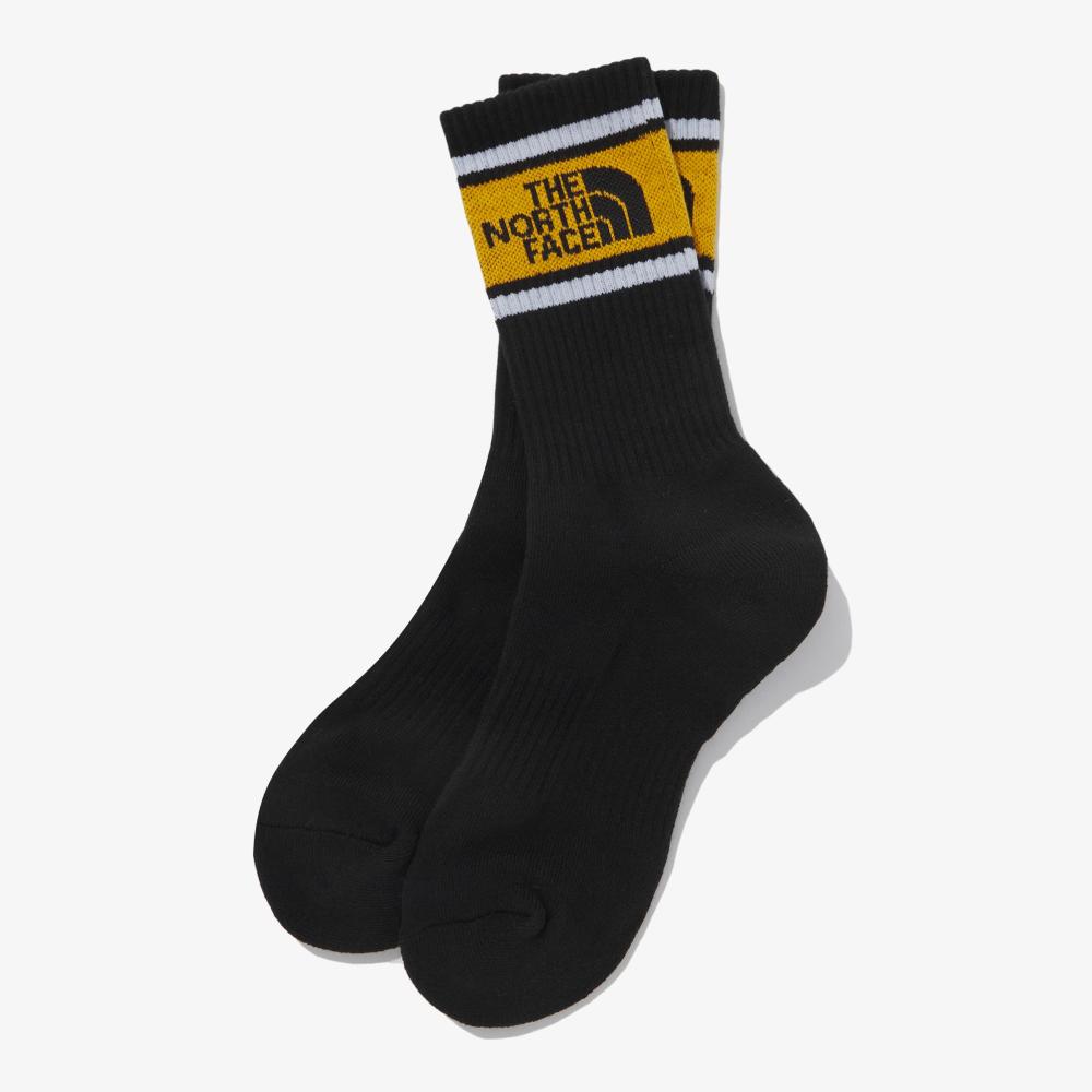 

Носки средней длины THE NORTH FACE NY4MP00K White Label