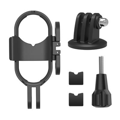 Action Camera Holder, Instants Flip Between Portrait and Landscape Stand , Flashes Transfer Companions for GO 3/3S